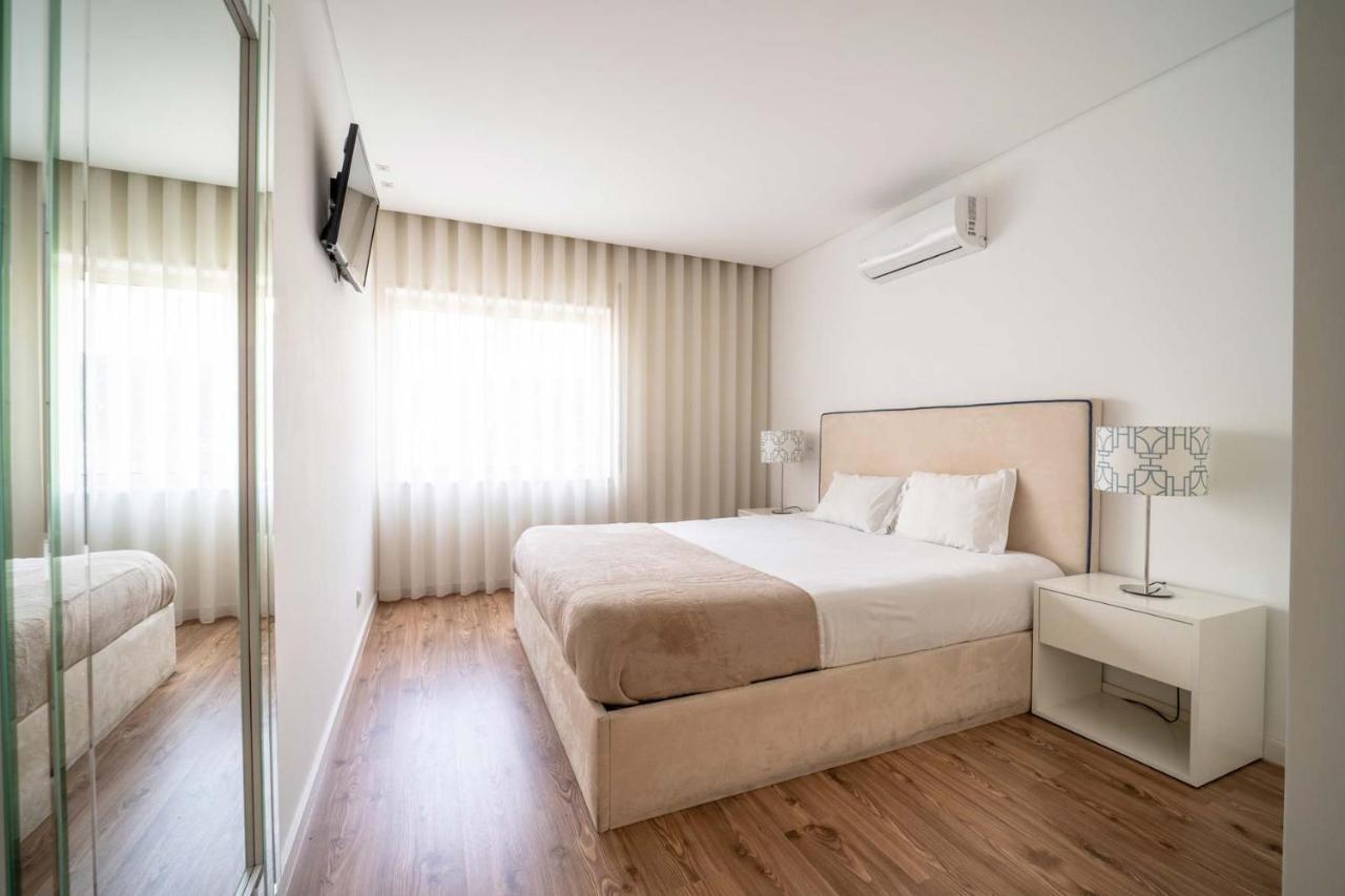 Bracara Guest House "Sao Bento" - "Palacio Do Raio" ブラガ エクステリア 写真