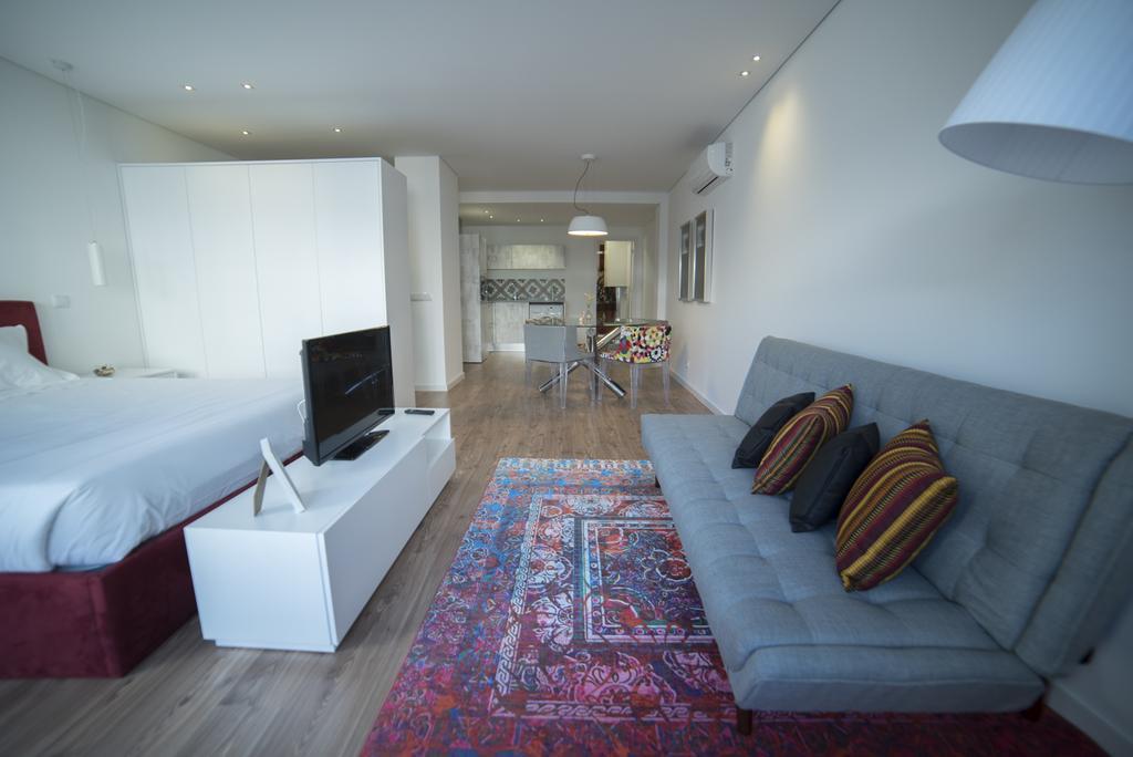 Bracara Guest House "Sao Bento" - "Palacio Do Raio" ブラガ エクステリア 写真